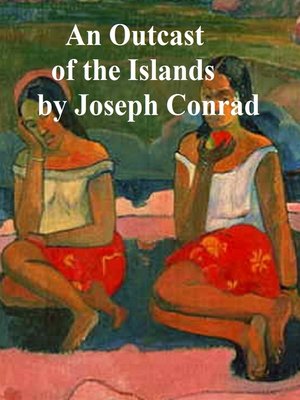 cover image of Outcast of the Islands